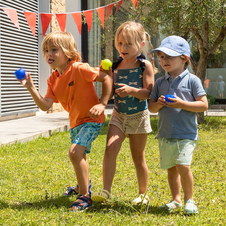 Reusable Water Balloons Waloons InnovaGoods 12 Unidades - EcoNest