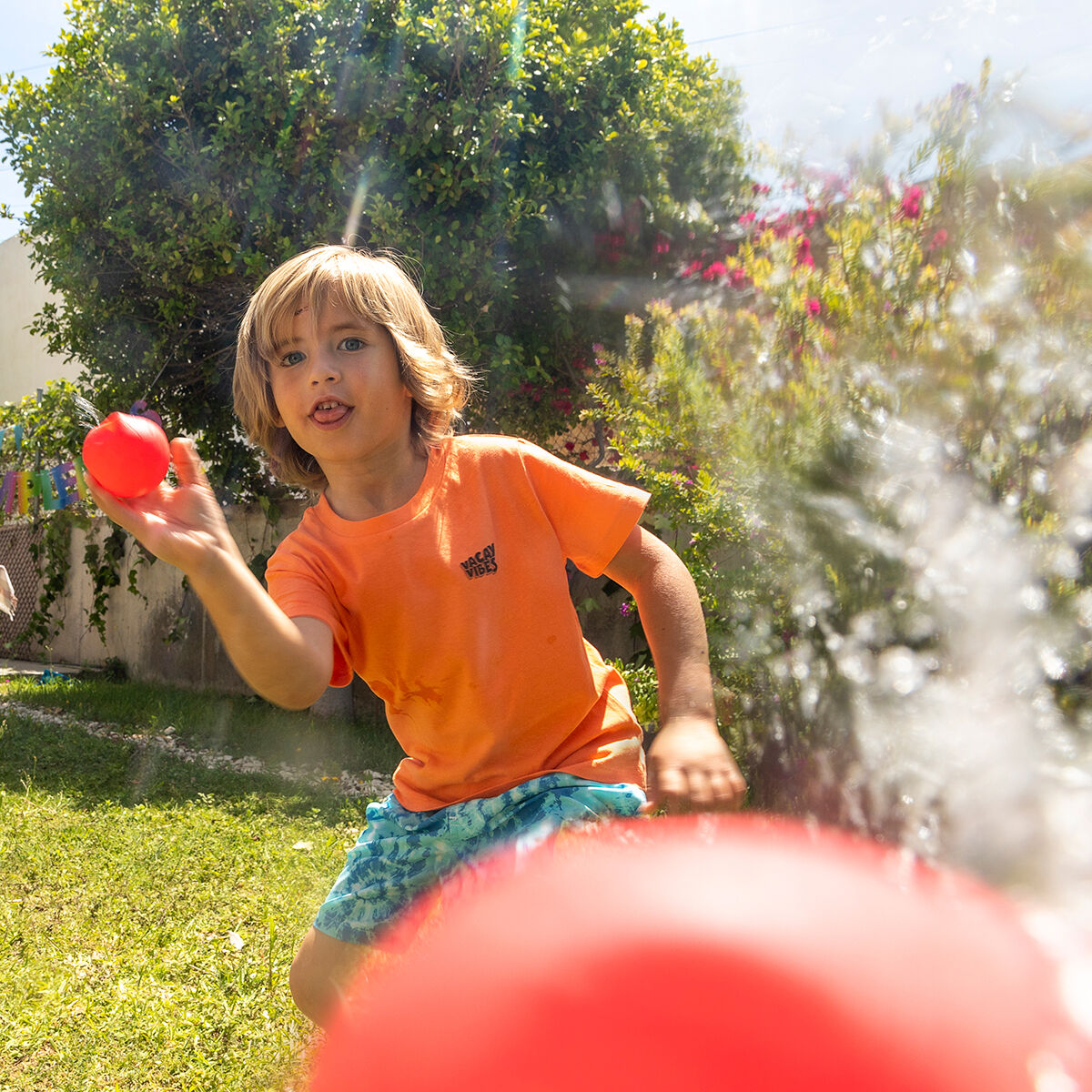 Reusable Water Balloons Waloons InnovaGoods 12 Unidades - EcoNest