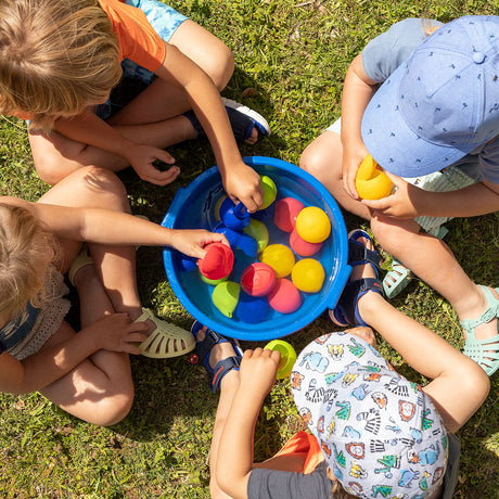 Reusable Water Balloons Waloons InnovaGoods 12 Unidades - EcoNest
