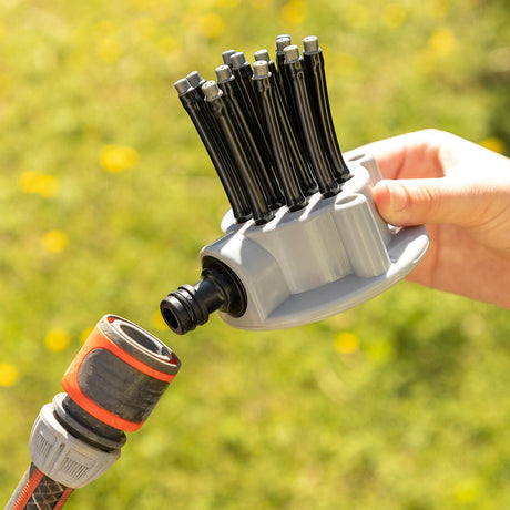 Aspersor de Rega 360º para Jardim Klerdden InnovaGoods 36 jatos - EcoNest
