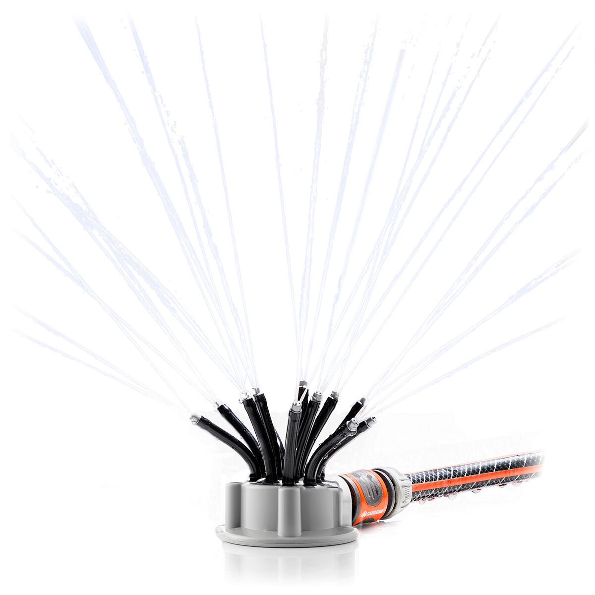 Aspersor de Rega 360º para Jardim Klerdden InnovaGoods 36 jatos - EcoNest