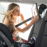 Espelho Retrovisor de Bebé para Banco Traseiro Mirraby InnovaGoods - EcoNest