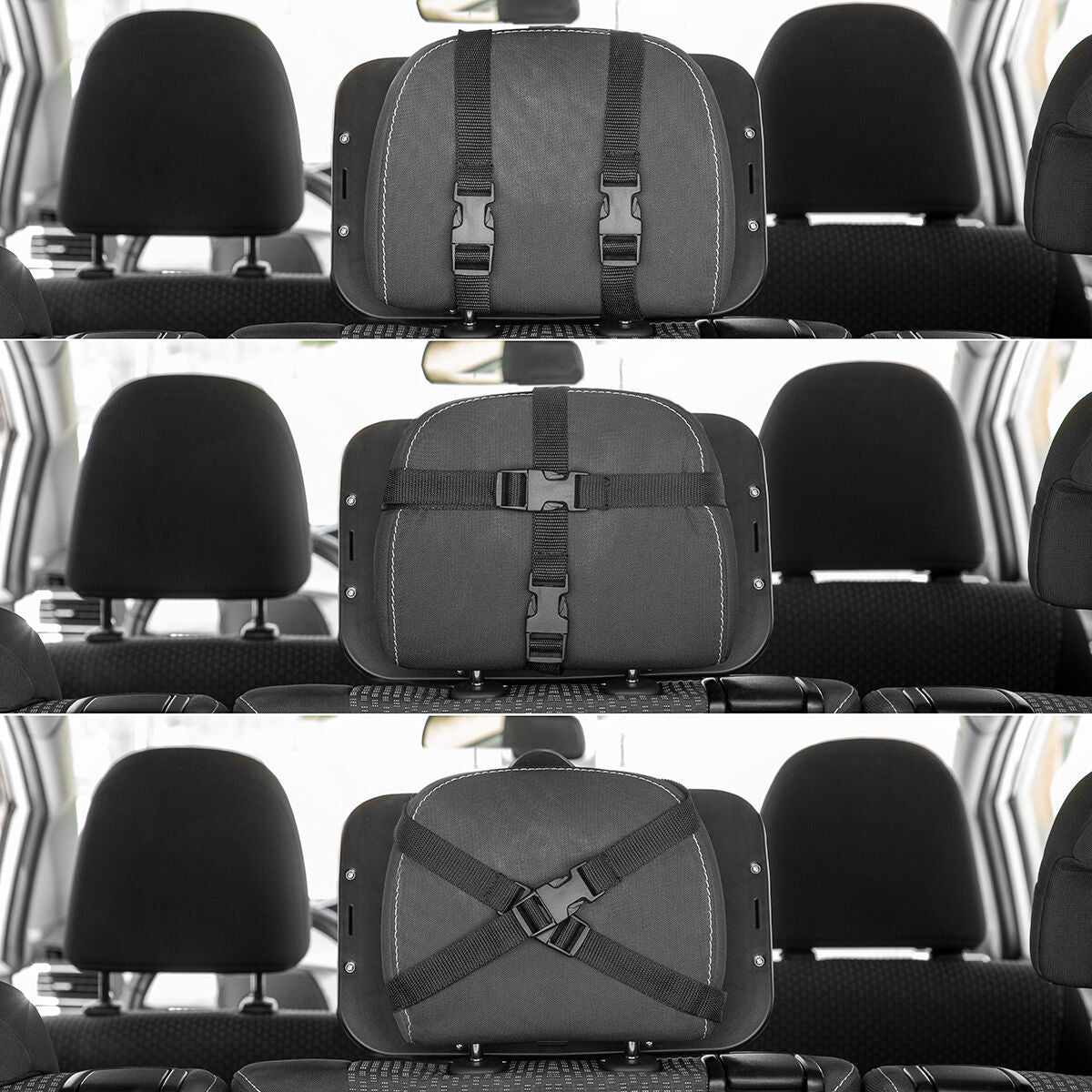 Espelho Retrovisor de Bebé para Banco Traseiro Mirraby InnovaGoods - EcoNest