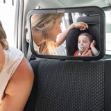 Espelho Retrovisor de Bebé para Banco Traseiro Mirraby InnovaGoods - EcoNest