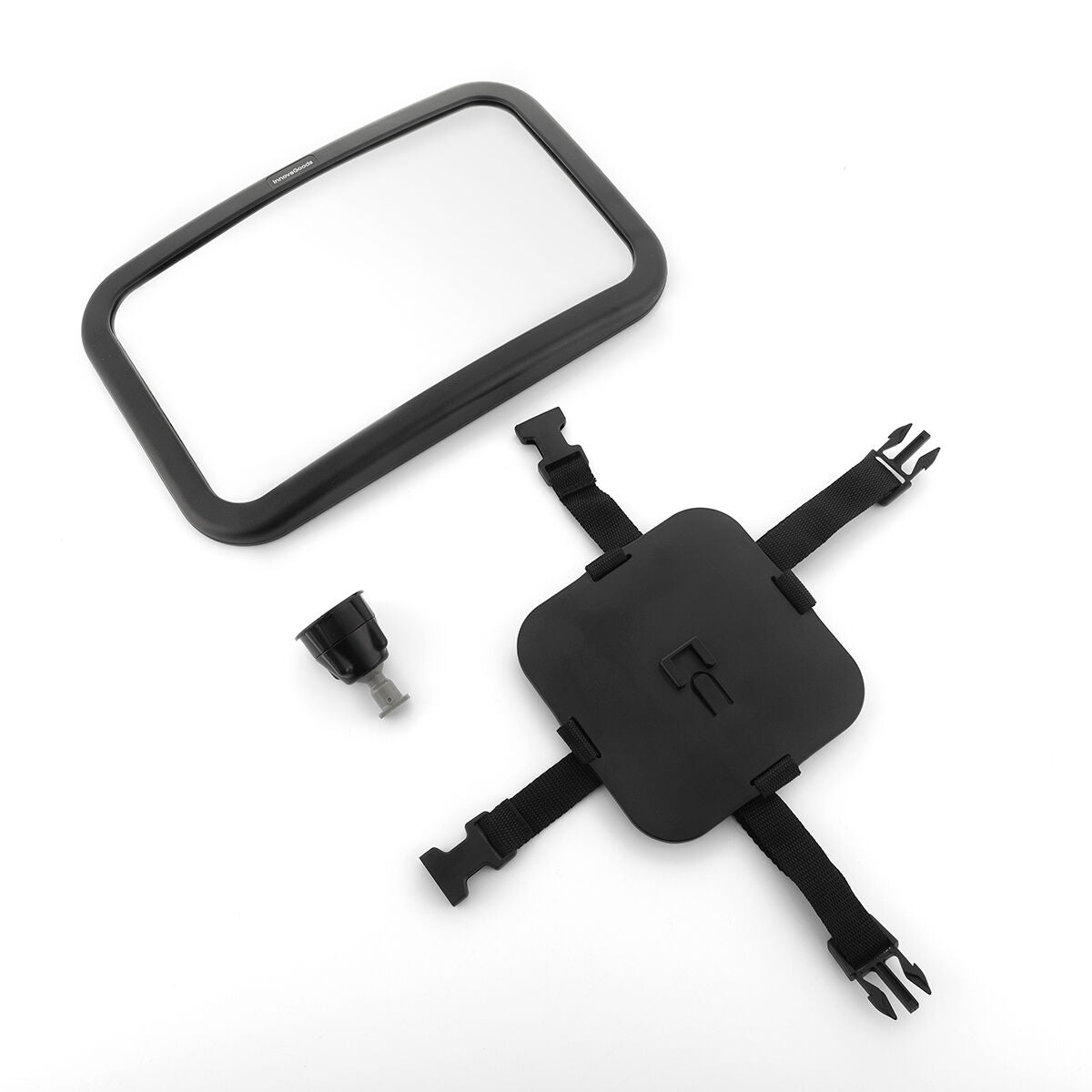 Espelho Retrovisor de Bebé para Banco Traseiro Mirraby InnovaGoods - EcoNest