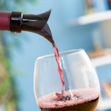 Tampa Dispensador Arejador de Vinho 2 em 1 Wintopp InnovaGoods - EcoNest