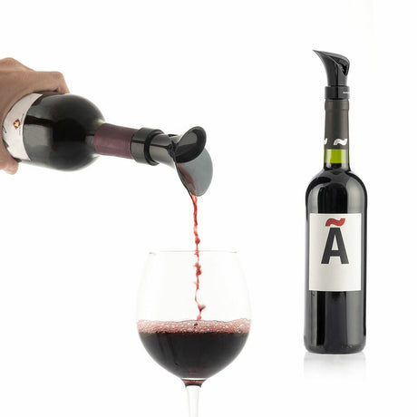 Tampa Dispensador Arejador de Vinho 2 em 1 Wintopp InnovaGoods - EcoNest