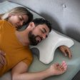 Almofada Viscoelástica Cervical para Casais Cozzy InnovaGoods - EcoNest