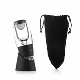 Arejador de Vinho com Filtro, Suporte e Capa Wineir InnovaGoods - EcoNest