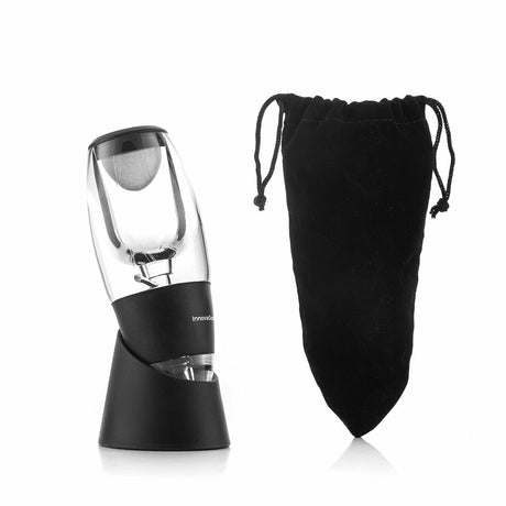 Arejador de Vinho com Filtro, Suporte e Capa Wineir InnovaGoods - EcoNest