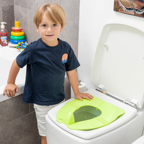 Redutor de WC Dobrável para Crianças Foltry InnovaGoods - EcoNest