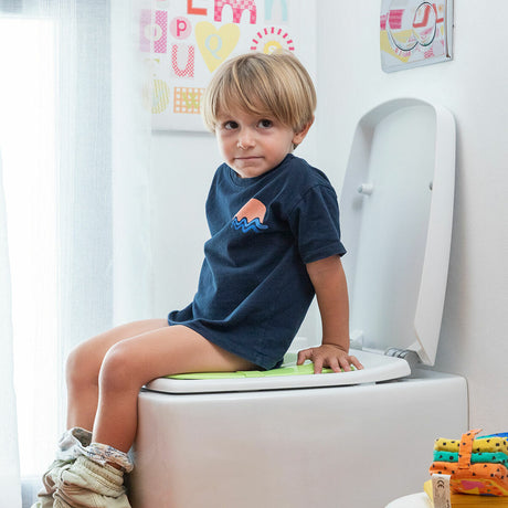 Redutor de WC Dobrável para Crianças Foltry InnovaGoods - EcoNest