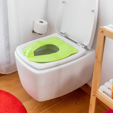 Redutor de WC Dobrável para Crianças Foltry InnovaGoods - EcoNest