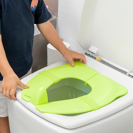 Redutor de WC Dobrável para Crianças Foltry InnovaGoods - EcoNest