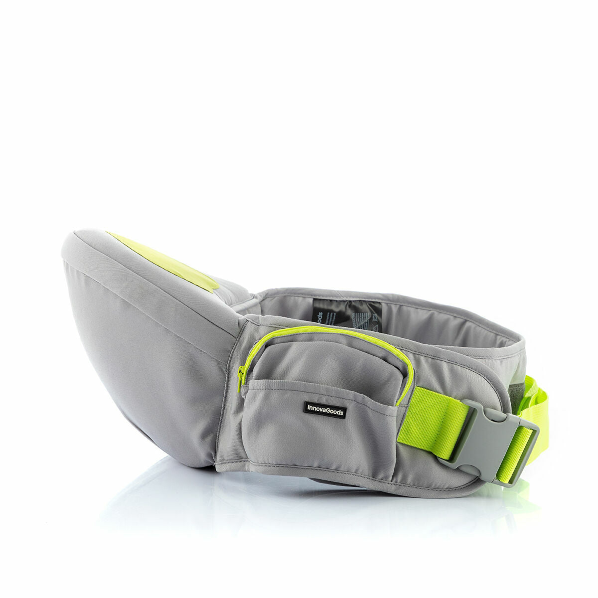 Porta-bebés Adaptável com Bolsos Seccaby InnovaGoods - EcoNest