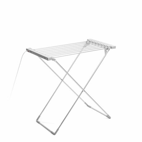 Estendal Elétrico Dobrável Dryak InnovaGoods 8 Barras 120 W - EcoNest