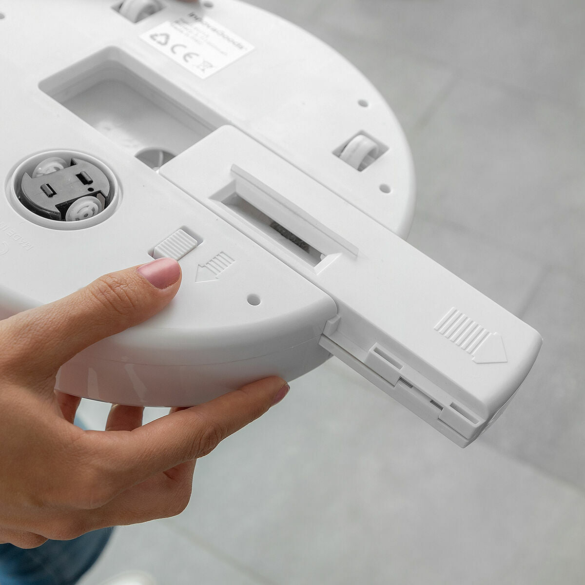 Robot Aspirador Inteligente InnovaGoods - EcoNest