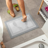 Tapete de Banho Superabsorvente Thrymat InnovaGoods - EcoNest
