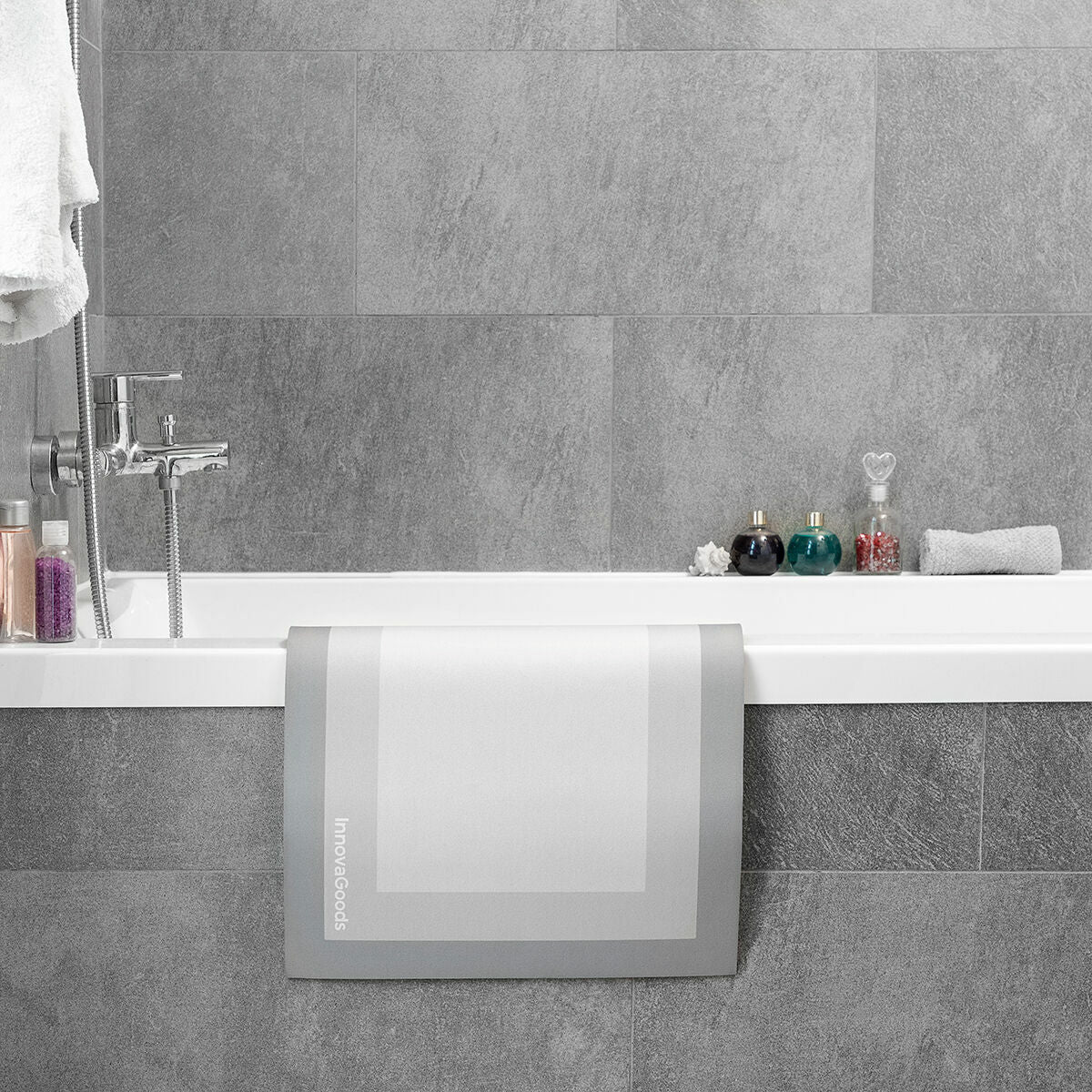 Tapete de Banho Superabsorvente Thrymat InnovaGoods - EcoNest