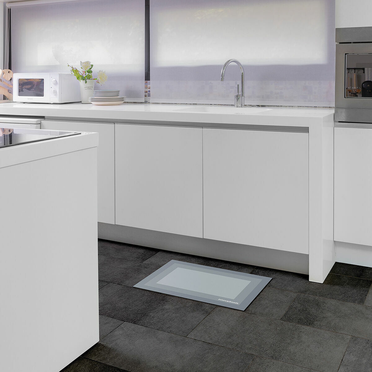 Tapete de Banho Superabsorvente Thrymat InnovaGoods - EcoNest