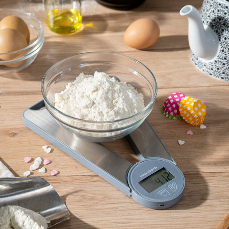 Balança de Cozinha Digital Dobrável Skolden InnovaGoods - EcoNest