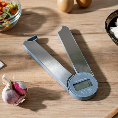 Balança de Cozinha Digital Dobrável Skolden InnovaGoods - EcoNest