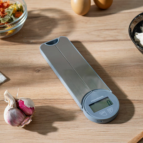 Balança de Cozinha Digital Dobrável Skolden InnovaGoods - EcoNest