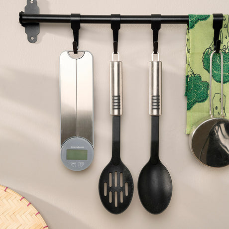 Balança de Cozinha Digital Dobrável Skolden InnovaGoods - EcoNest