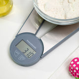 Balança de Cozinha Digital Dobrável Skolden InnovaGoods - EcoNest