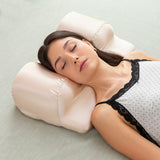 Almofada Cervical Antirrugas com Capa de Cetim Youthlow InnovaGoods - EcoNest