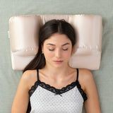 Almofada Cervical Antirrugas com Capa de Cetim Youthlow InnovaGoods - EcoNest