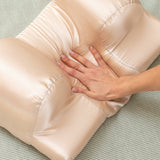 Almofada Cervical Antirrugas com Capa de Cetim Youthlow InnovaGoods - EcoNest