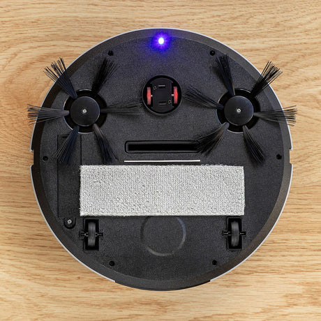 Robot Aspirador Recarregável Multifunções 5 em 1 Varob InnovaGoods - EcoNest