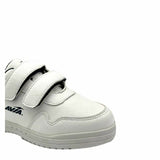 Sapatilhas de Desporto Infantis AVIA Basic Branco - EcoNest