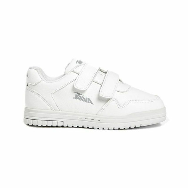 Sapatilhas de Desporto Infantis AVIA Basic Branco - EcoNest