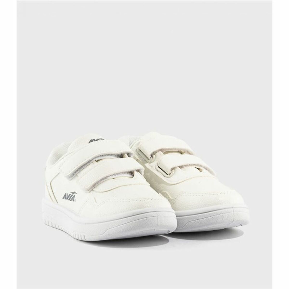 Sapatilhas de Desporto Infantis AVIA Basic Branco - EcoNest