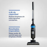 Aspirador Escova Origial CycloneClean 600 W - EcoNest