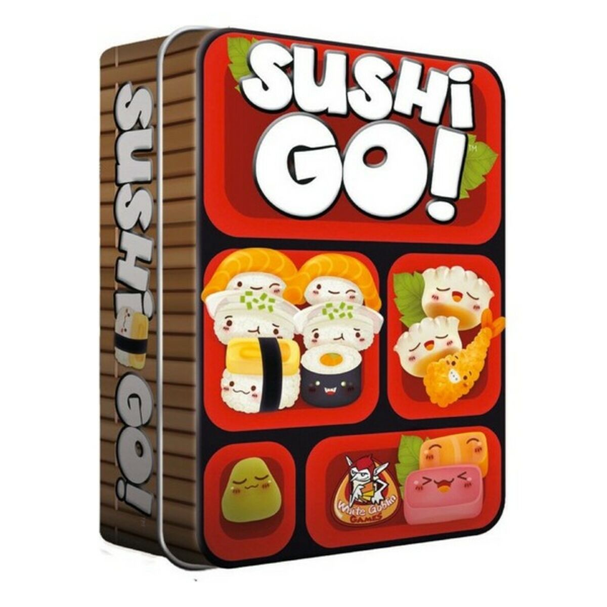 Jogo de Cartas Sushi Go! Devir 221855 (ES) (ES) - EcoNest