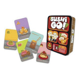 Jogo de Cartas Sushi Go! Devir 221855 (ES) (ES) - EcoNest