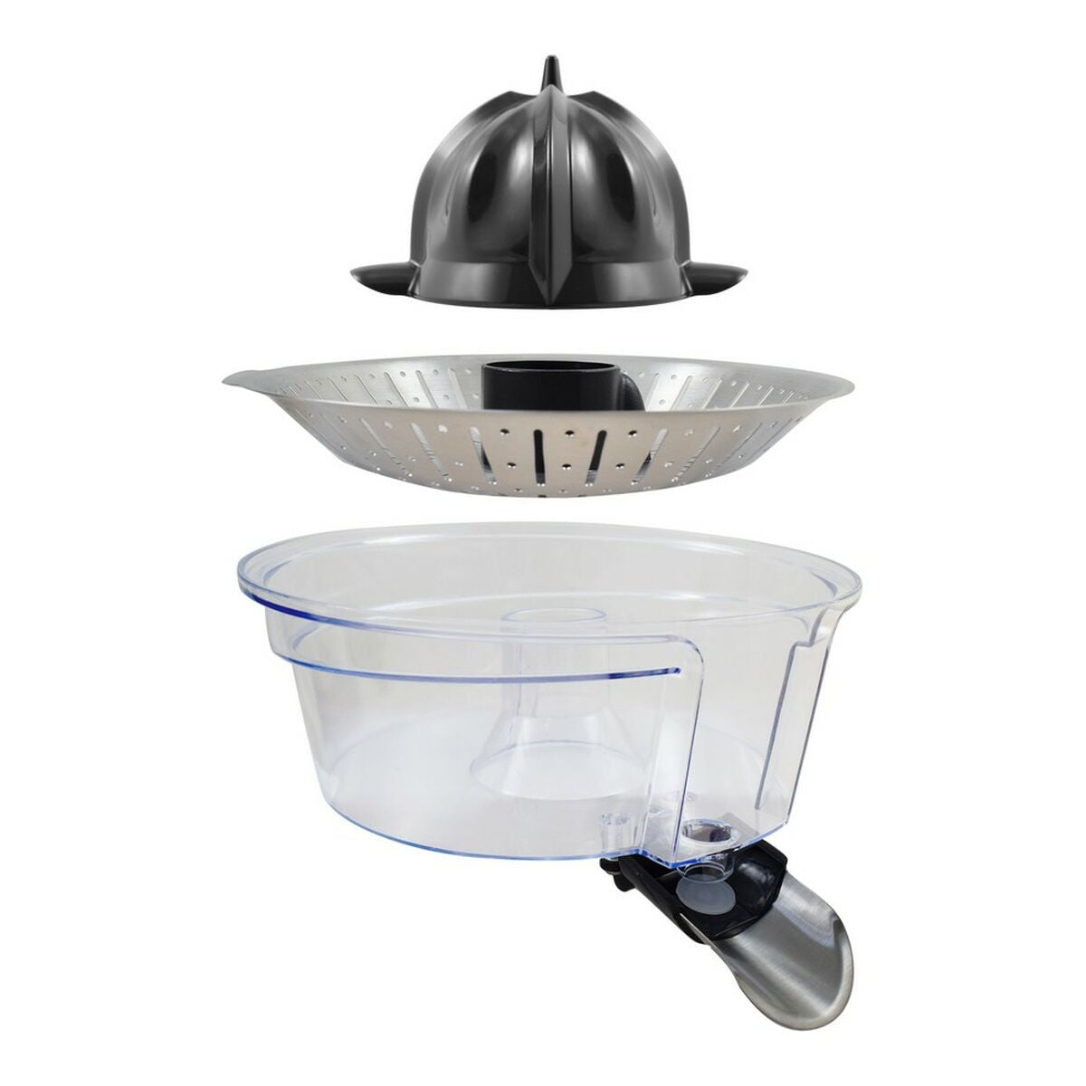 Espremedor Elétrico TM Electron Aço inoxidável 160 W - EcoNest