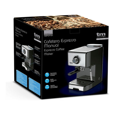 Máquina de Café Expresso Manual TM Electron - EcoNest