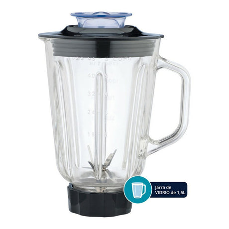 Batedora de Copo TM Electron Aço inoxidável 500 W - EcoNest