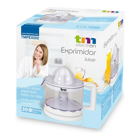 Espremedor Elétrico TM Electron 30W (600 ml) - EcoNest
