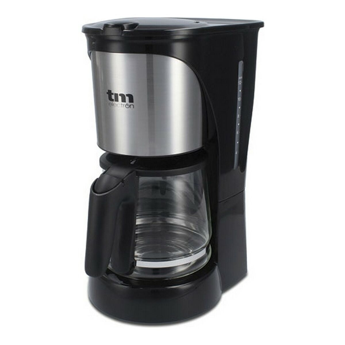 Máquina de Café de Filtro TM Electron 1000W 1,5 L 12 Kopjes - EcoNest