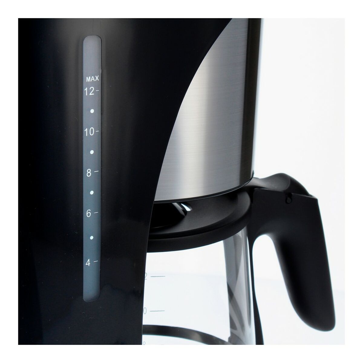 Máquina de Café de Filtro TM Electron 1000W 1,5 L 12 Kopjes - EcoNest
