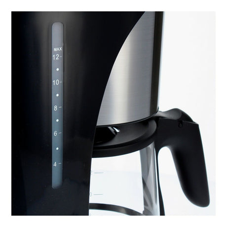 Máquina de Café de Filtro TM Electron 1000W 1,5 L 12 Kopjes - EcoNest