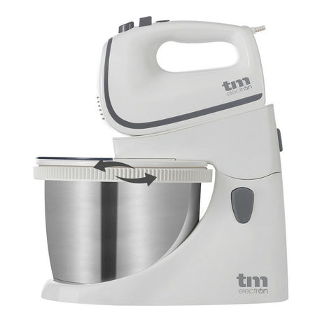 Misturadora-Amassadeira de Pão com Taça TM Electron 400 W - EcoNest