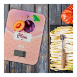 balança de cozinha TM Electron Eco Plum 5 kg - EcoNest