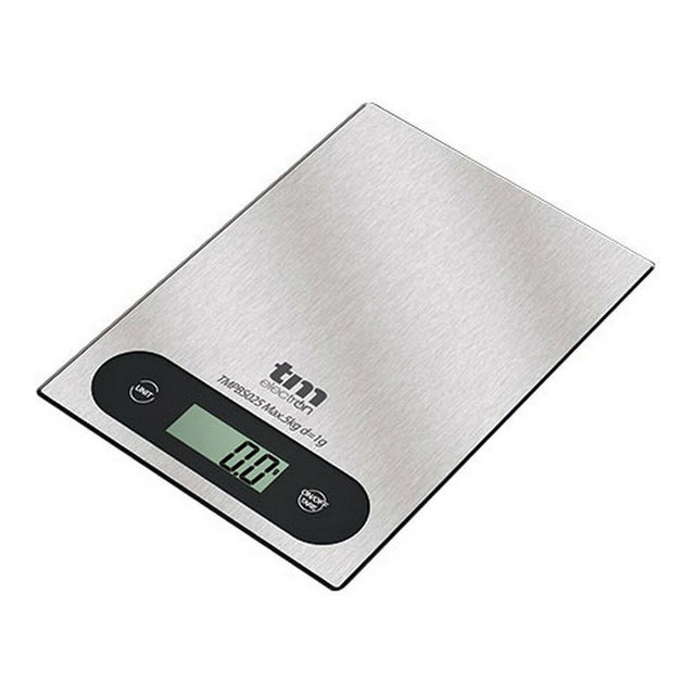 balança de cozinha TM Electron Cinzento 5 kg - EcoNest