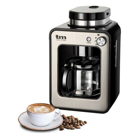 Máquina de Café de Filtro TMPCF020S 600 W 4 Kopjes 600W - EcoNest